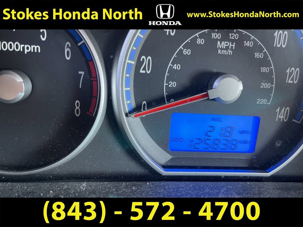 Used 2009 Hyundai Santa Fe Limited FWD image 19