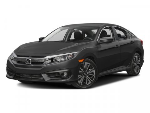Used 2016 Honda Civic EX-T