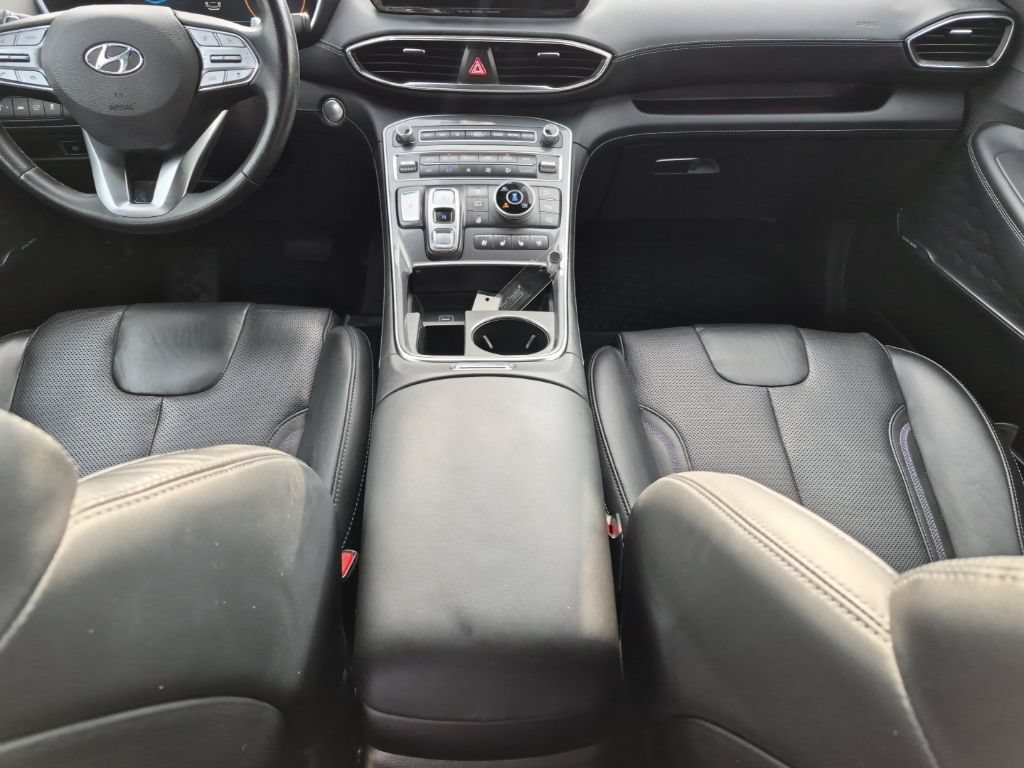Used 2021 Hyundai Santa Fe Calligraphy AWD/4WD image 24