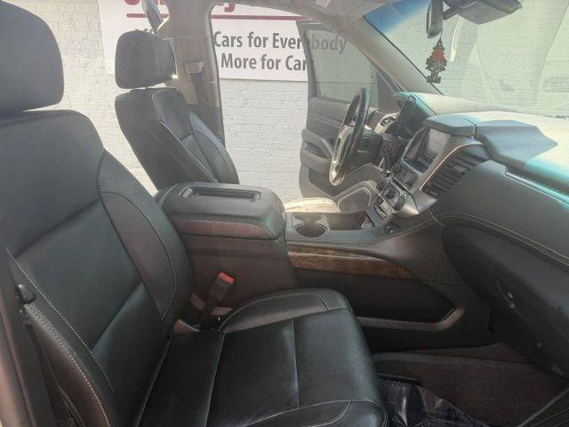 Used 2020 Chevrolet Tahoe LT AWD/4WD image 8