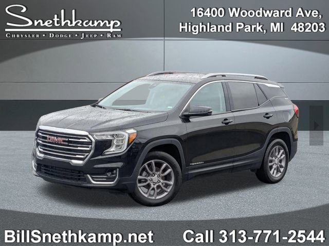 Used 2024 GMC Terrain SLT