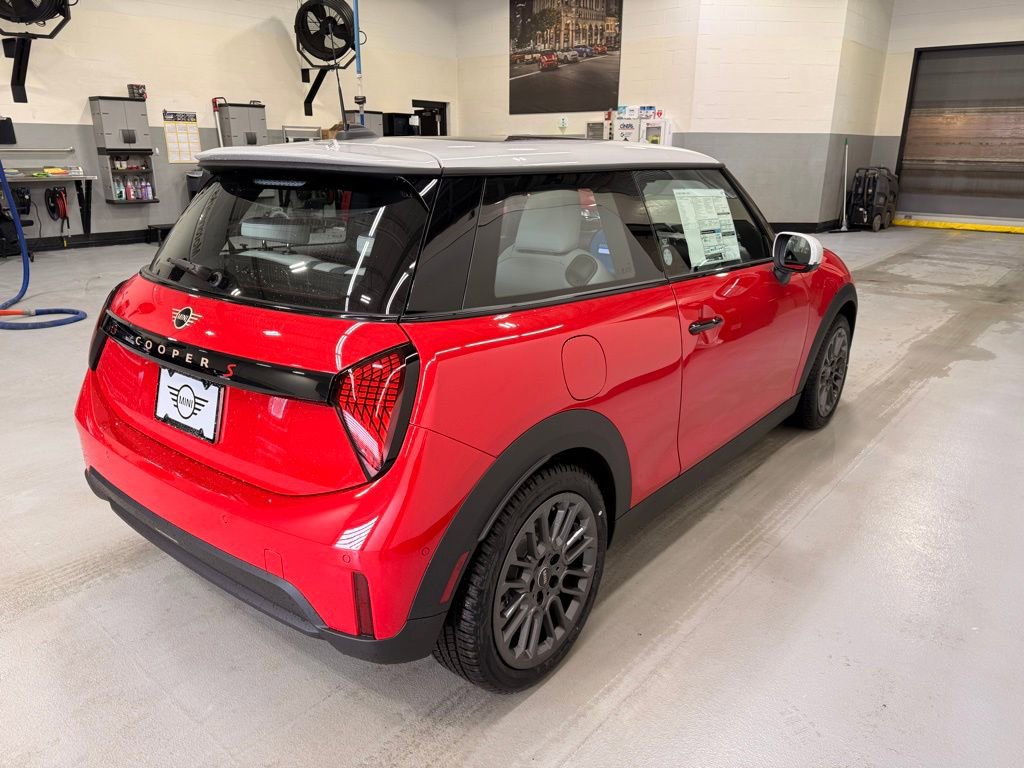 New 2026 MINI Cooper S image 4