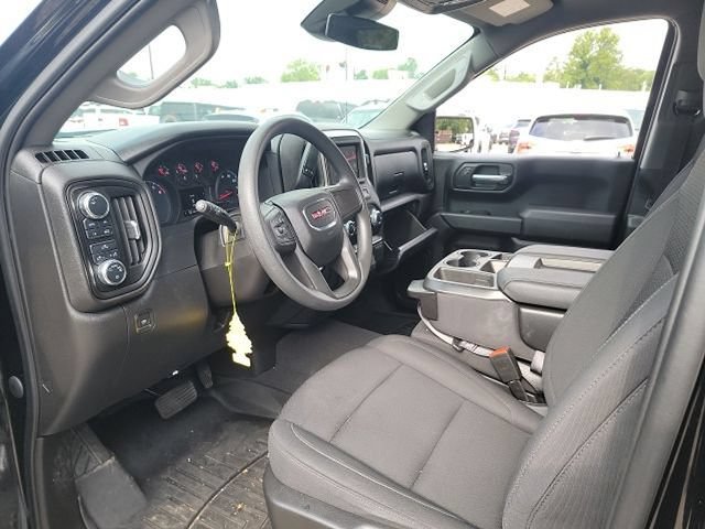 Used 2023 GMC Sierra 1500 Pro w/ Graphite Edition AWD/4WD image 8