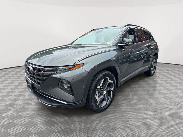 Used 2024 Hyundai Tucson Limited AWD/4WD image 7