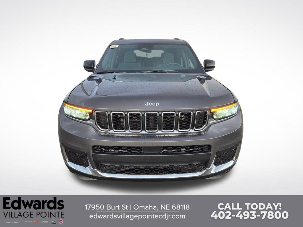 New 2026 Jeep Grand Cherokee L 4WD image 8