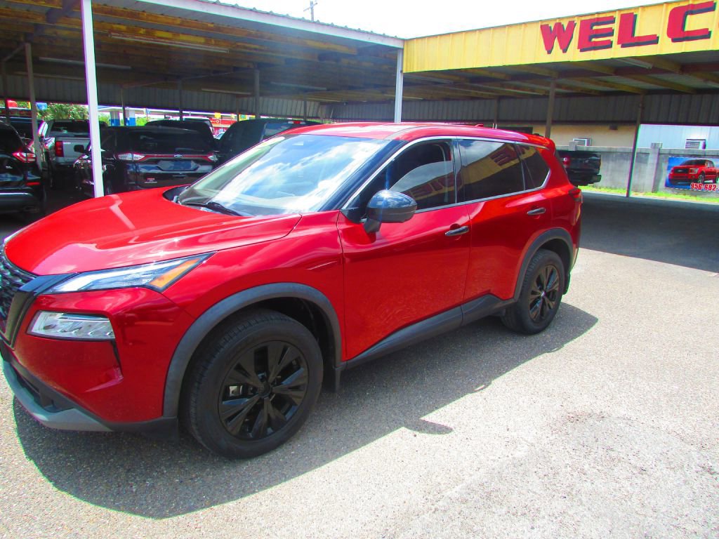 Used 2021 Nissan Rogue SV image 9