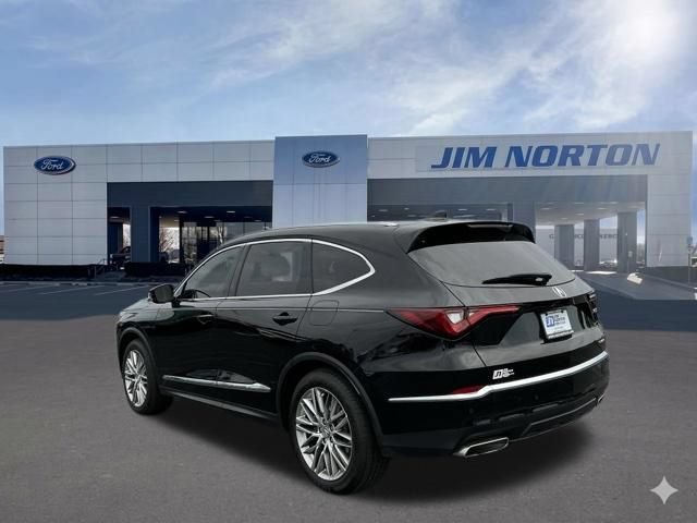Used 2022 Acura MDX SH-AWD w/ Advance Package image 7