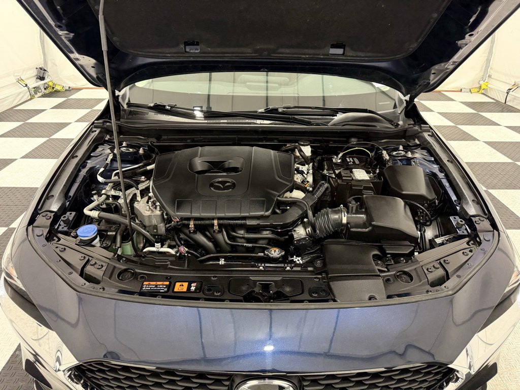 Used 2024 MAZDA MAZDA3 s image 8