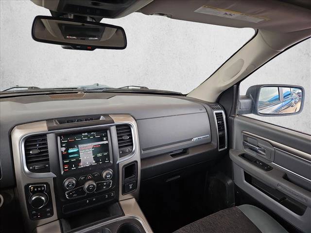 Used 2018 RAM 1500 Big Horn AWD/4WD image 4