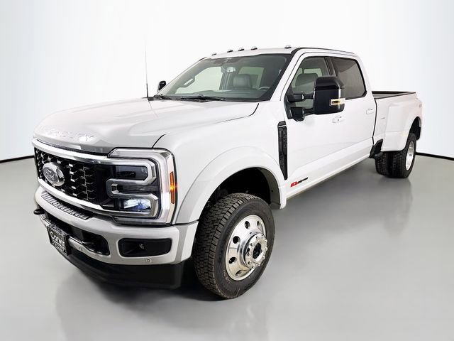 New 2026 Ford F450 Platinum AWD/4WD image 3