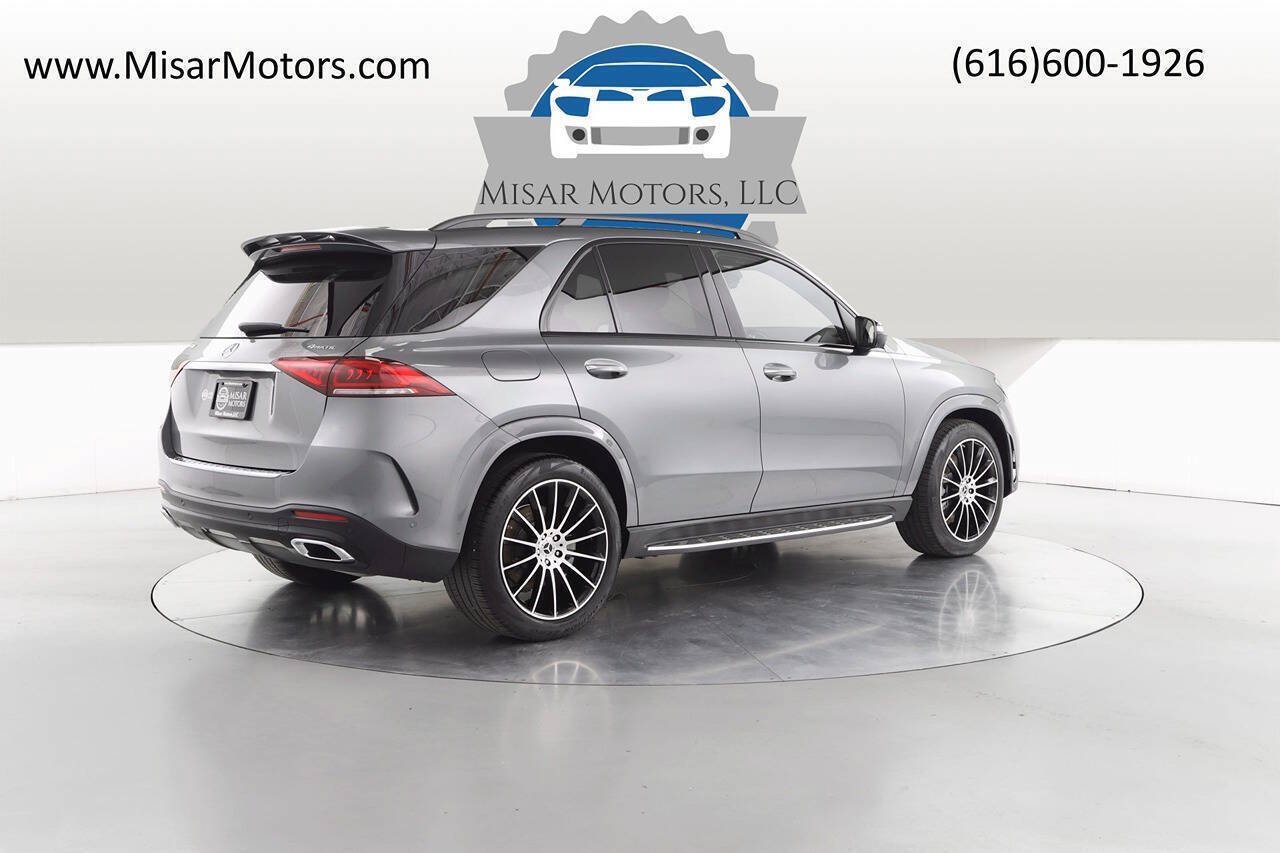 Used 2023 Mercedes-Benz GLE 450 4MATIC image 4