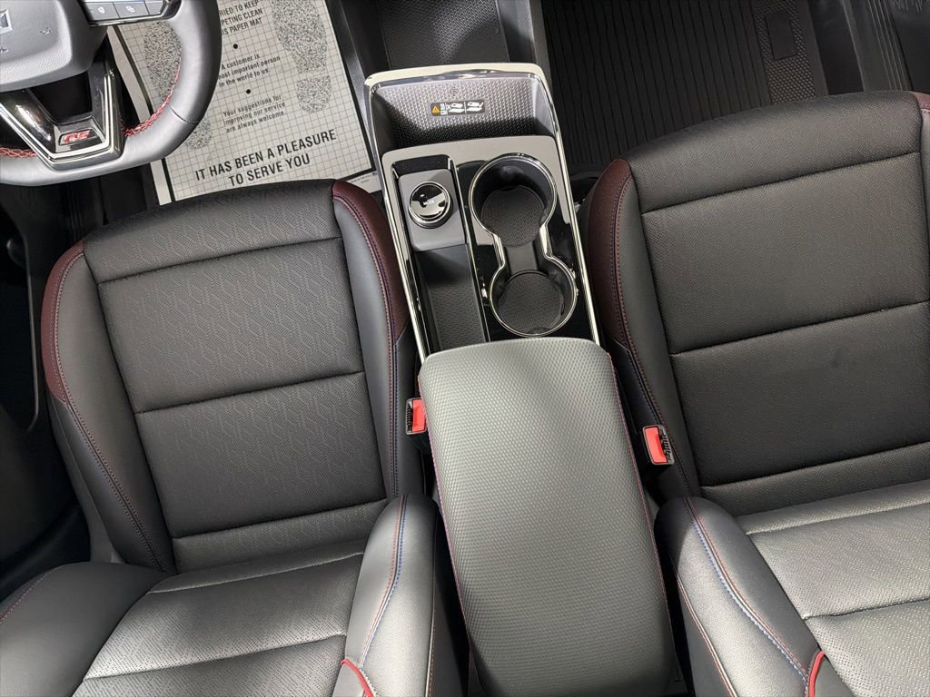 New 2026 Chevrolet Equinox RS w/ Convenience Package III FWD image 21