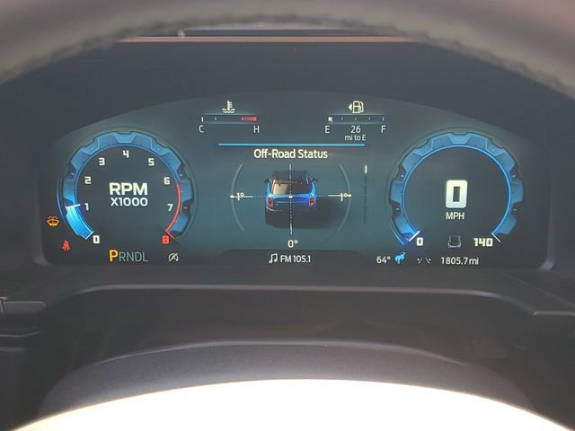 New 2025 Ford Bronco Sport Outer Banks image 12