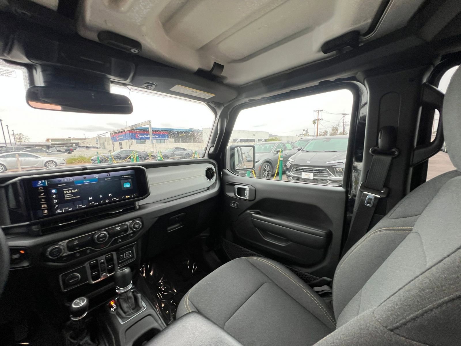 Used 2025 Jeep Wrangler Sport S image 35