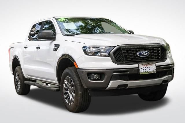 Used 2020 Ford Ranger XLT w/ Equipment Group 301A Mid image 3
