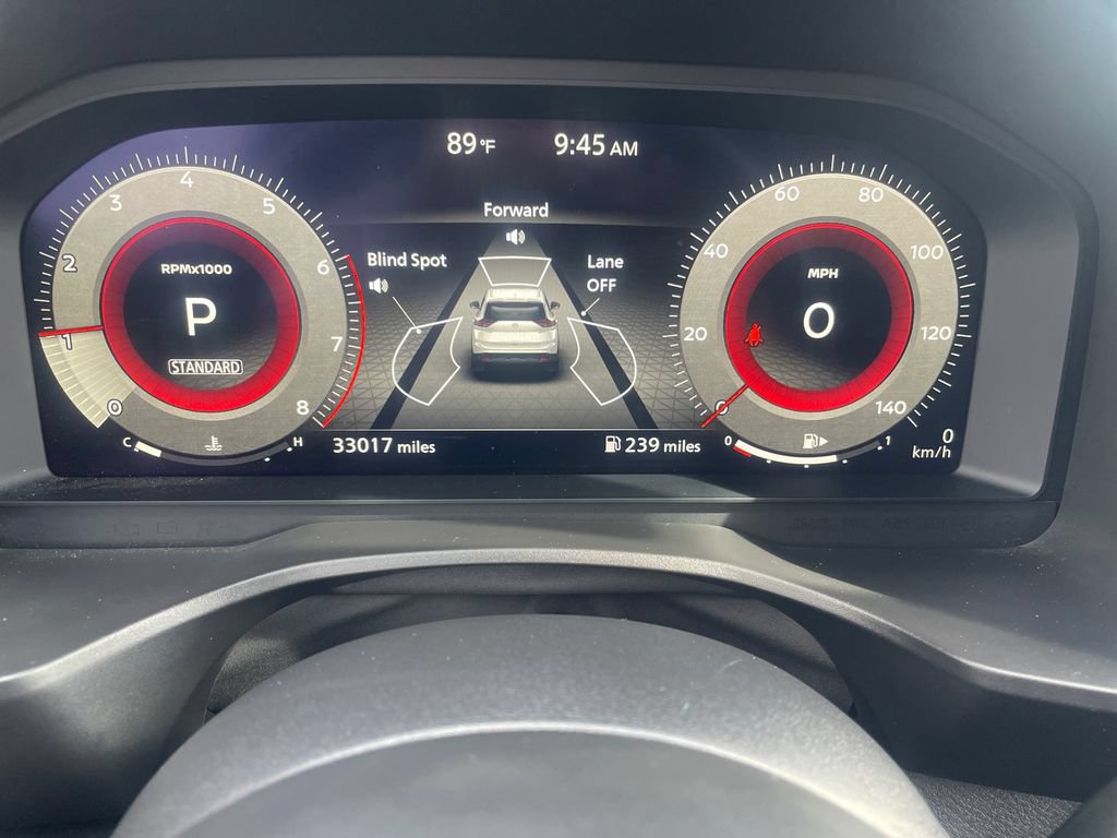 Certified 2024 Nissan Rogue Platinum FWD image 15