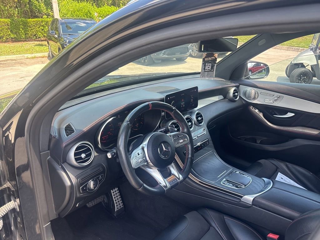 Used 2022 Mercedes-Benz GLC 43 AMG 4MATIC image 7