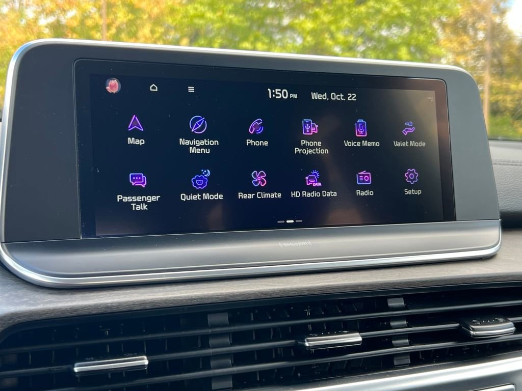 Used 2022 Kia Telluride EX w/ EX Premium Package image 28