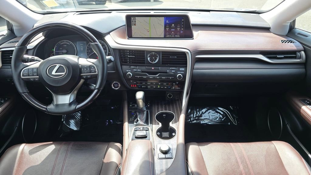 Used 2017 Lexus RX 450h AWD w/ Luxury Package image 18