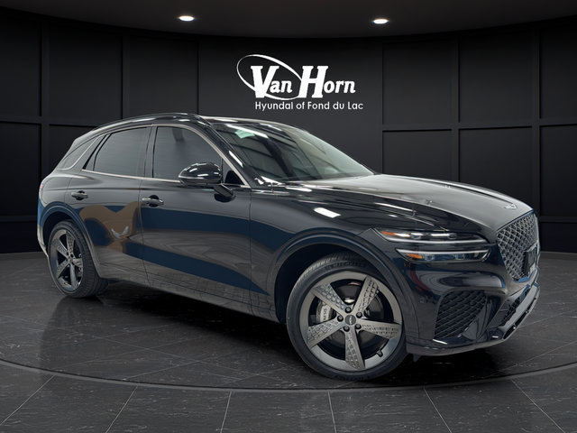 Used 2024 Genesis GV70 2.5T w/ Sport Prestige Package AWD/4WD video 1
