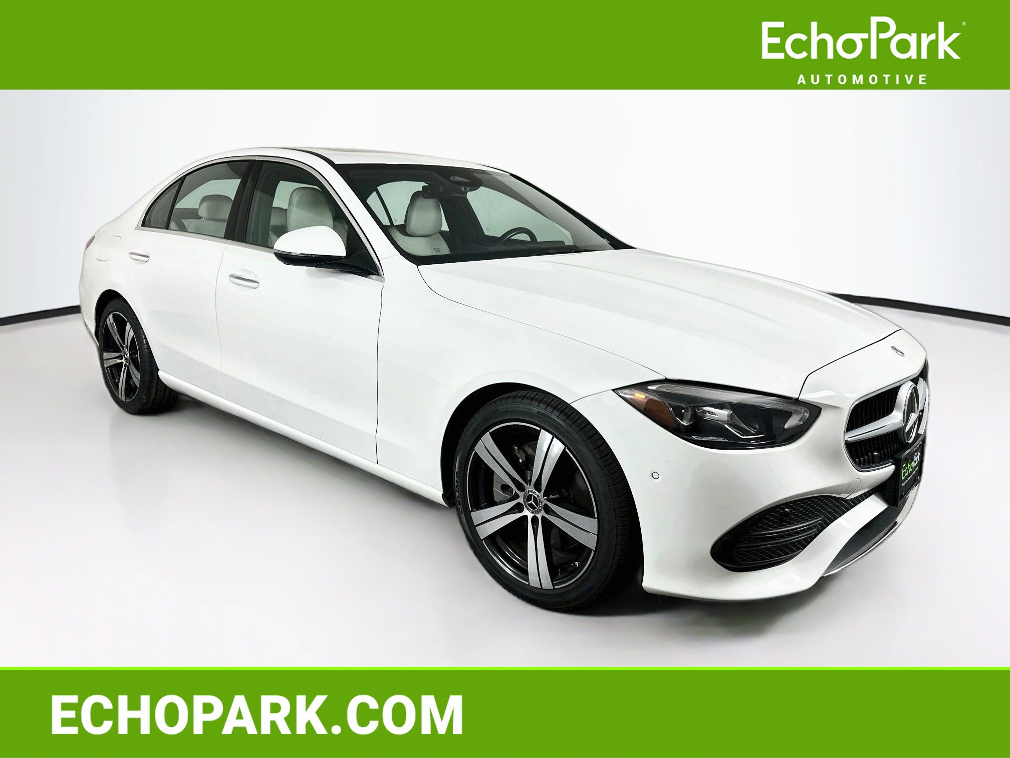 Used 2025 Mercedes-Benz C 300 Sedan image 1