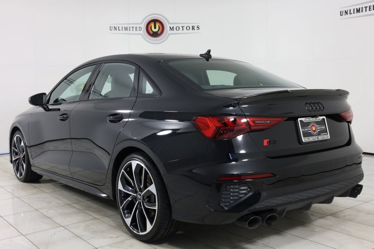 Used 2024 Audi S3 Premium Plus AWD/4WD image 4