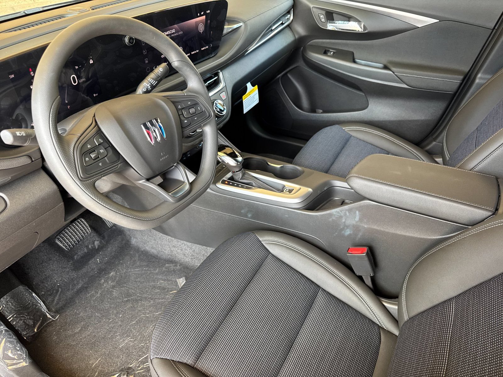New 2026 Buick Envista Sport Touring FWD image 10