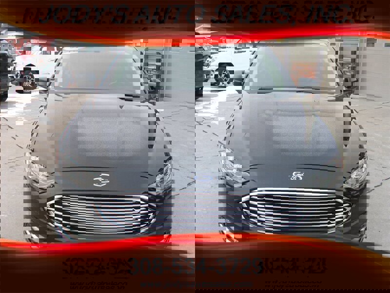 Used 2018 Ford Fusion SE w/ Equipment Group 201A image 33