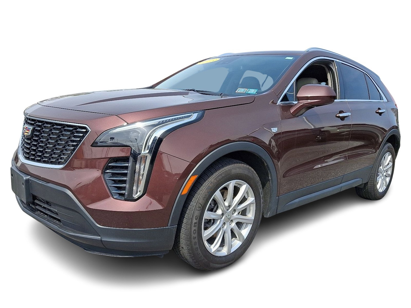 Used 2023 Cadillac XT4 Luxury w/ Cold Weather Package image 1