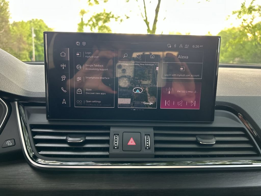 Used 2025 Audi Q5 2.0T Premium Plus AWD/4WD image 20