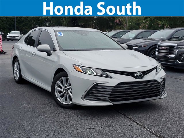 Used 2023 Toyota Camry LE