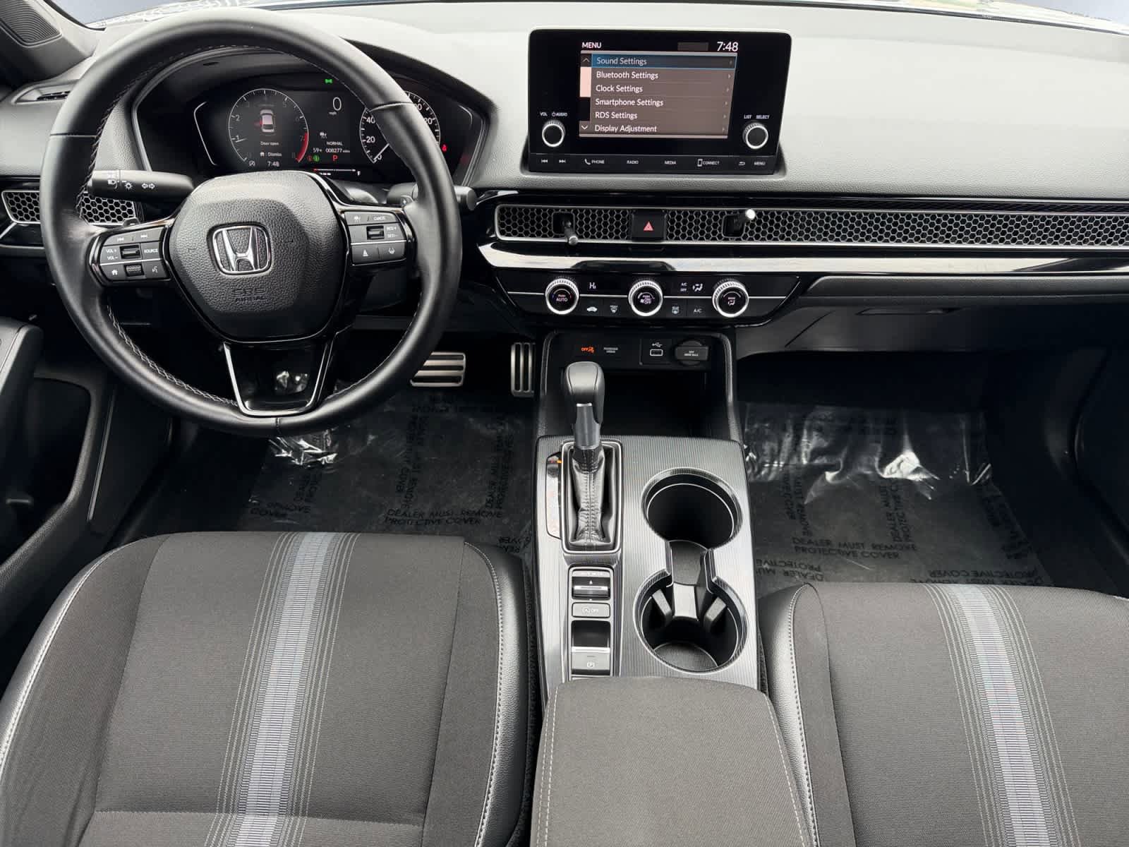 Used 2024 Honda Civic Sport image 6