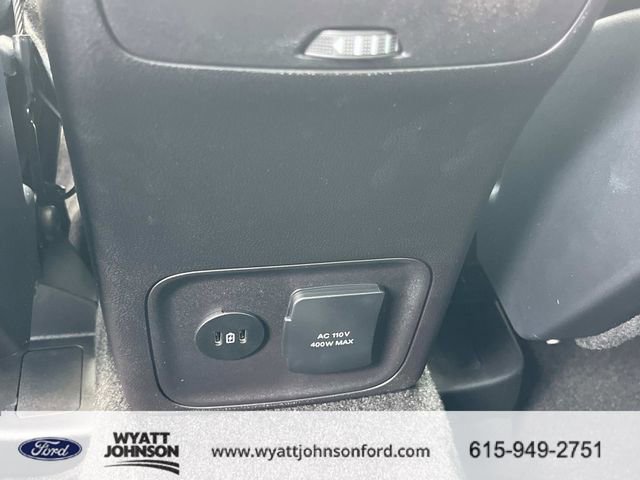 New 2025 Ford Bronco Sport Big Bend image 16