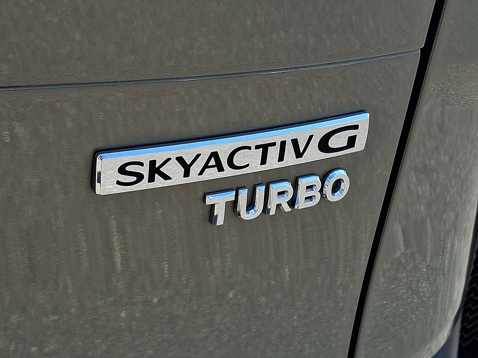 Certified 2025 MAZDA CX-50 AWD 2.5 Turbo w/ Premium Pkg image 33