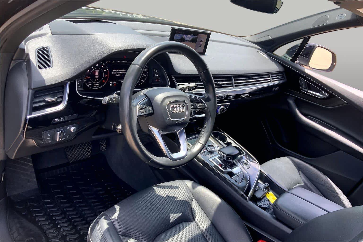 Used 2018 Audi Q7 3.0T Prestige AWD/4WD image 18