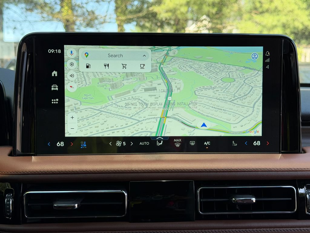 New 2026 Lincoln Aviator Reserve AWD/4WD image 9