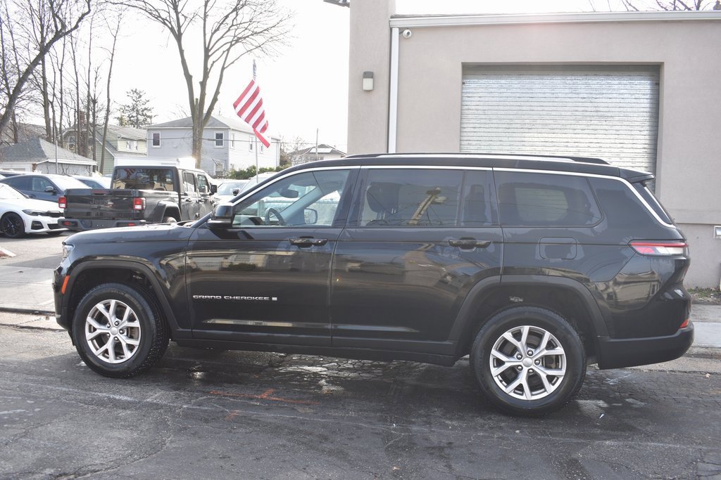 Used 2022 Jeep Grand Cherokee L Limited image 9