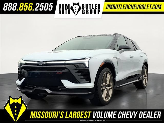 New 2026 Chevrolet Blazer EV SS w/ LPO, Tech Bronze Package AWD/4WD image 1