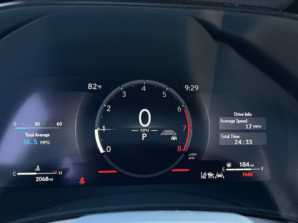 Certified 2026 Lexus TX 350 AWD w/ Technology Package image 26
