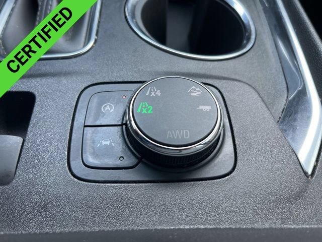 Certified 2023 Chevrolet Traverse Premier AWD/4WD image 22
