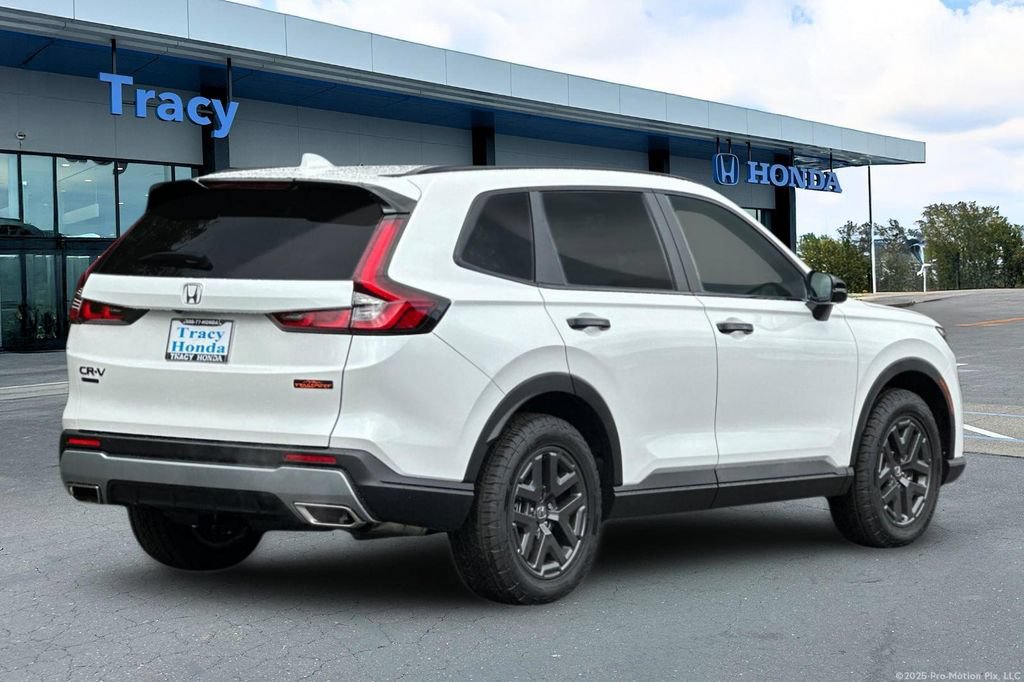 Certified 2026 Honda CR-V TrailSport image 6