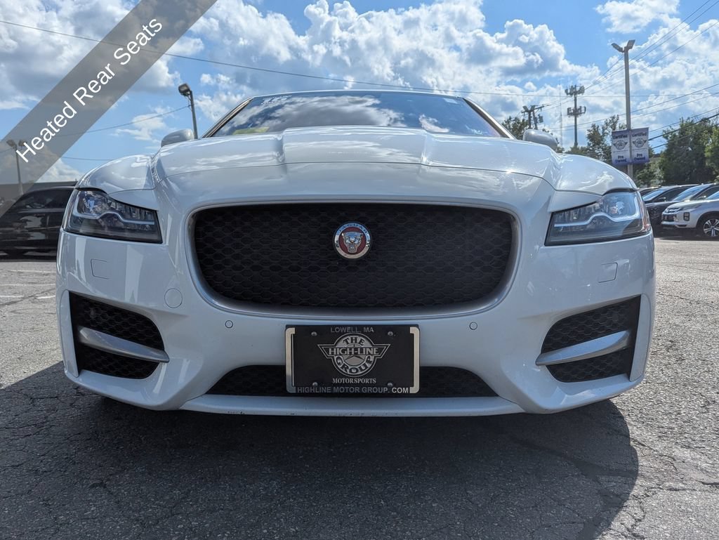 Used 2016 Jaguar XF R-Sport AWD/4WD image 5