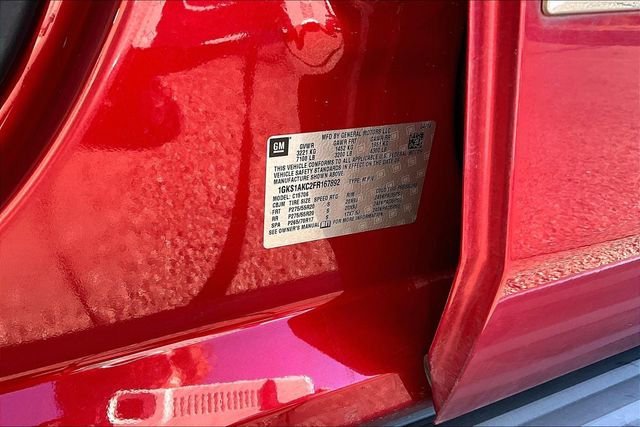 Used 2015 GMC Yukon SLE w/ Convenience Package image 36