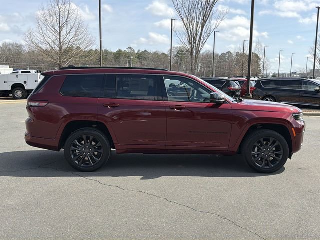 New 2026 Jeep Grand Cherokee L Limited AWD/4WD image 13