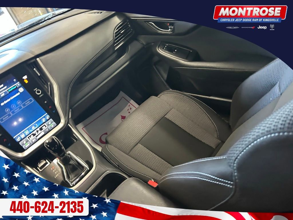 Used 2023 Subaru Outback Premium image 26