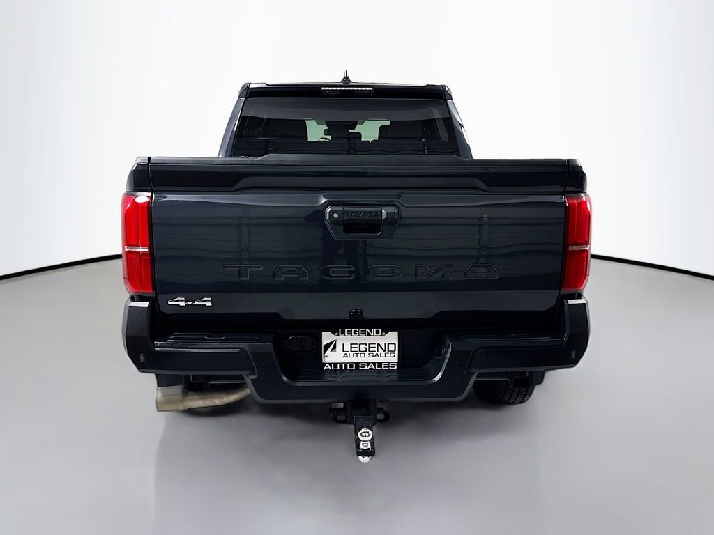 Used 2024 Toyota Tacoma SR w/ SR Upgrade Package AWD/4WD image 7