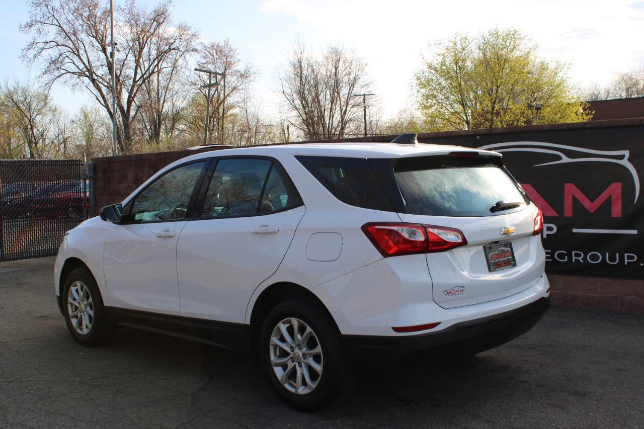 Used 2019 Chevrolet Equinox LS w/ LPO, Roadside Safety Package image 3