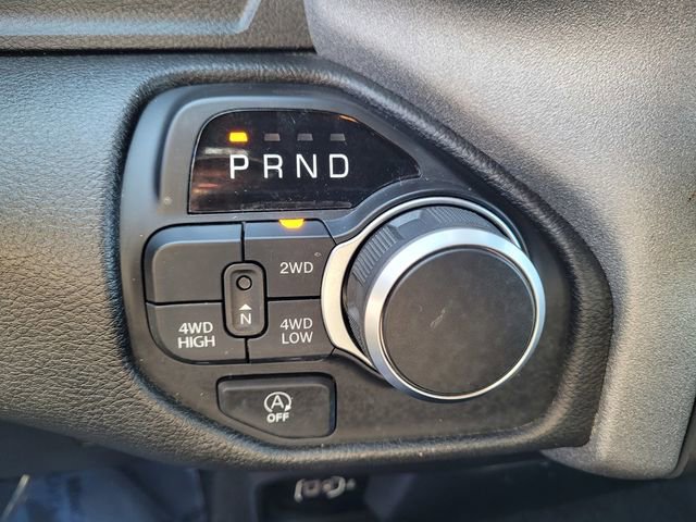 Used 2025 RAM 1500 Tradesman w/ Night Edition image 16