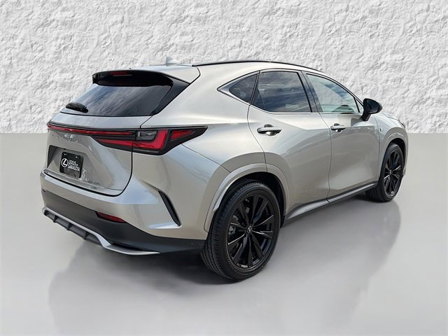 Used 2022 Lexus NX 350 F Sport image 3