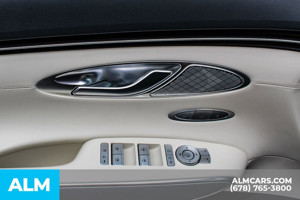 Used 2024 Genesis Electrified GV70 Advanced image 42